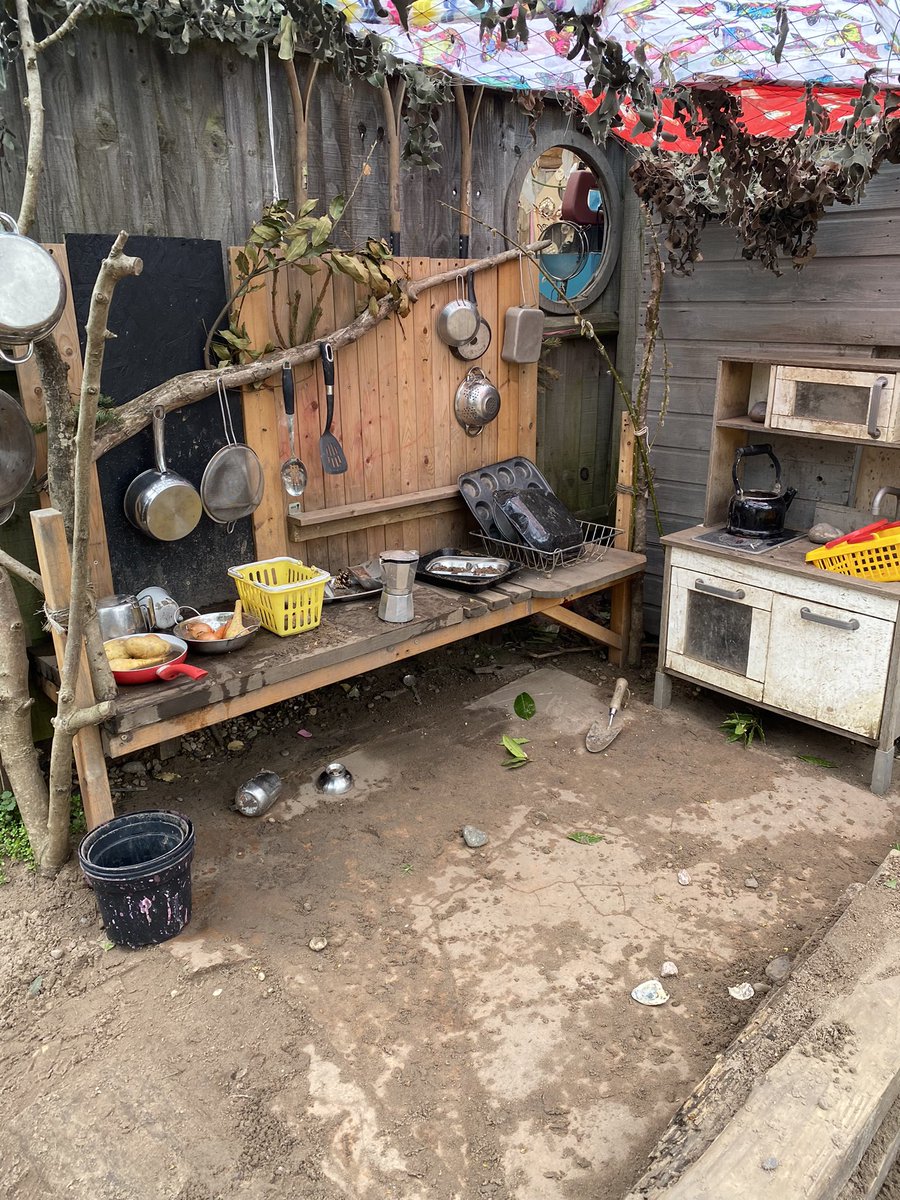 Wow! What an amazing experience and definitely one of the most inspirational days I have had with visits to Hind Leys Preschool and Natural Play Centre and Ibstock Junior <a href="/IbstockJS/">@IbstockJuniorSchool</a> <a href="/ILSCITT/">Inspiring Leaders Teacher Training</a> Thank you to the staff at both venues for making this day so wonderful. 🤩