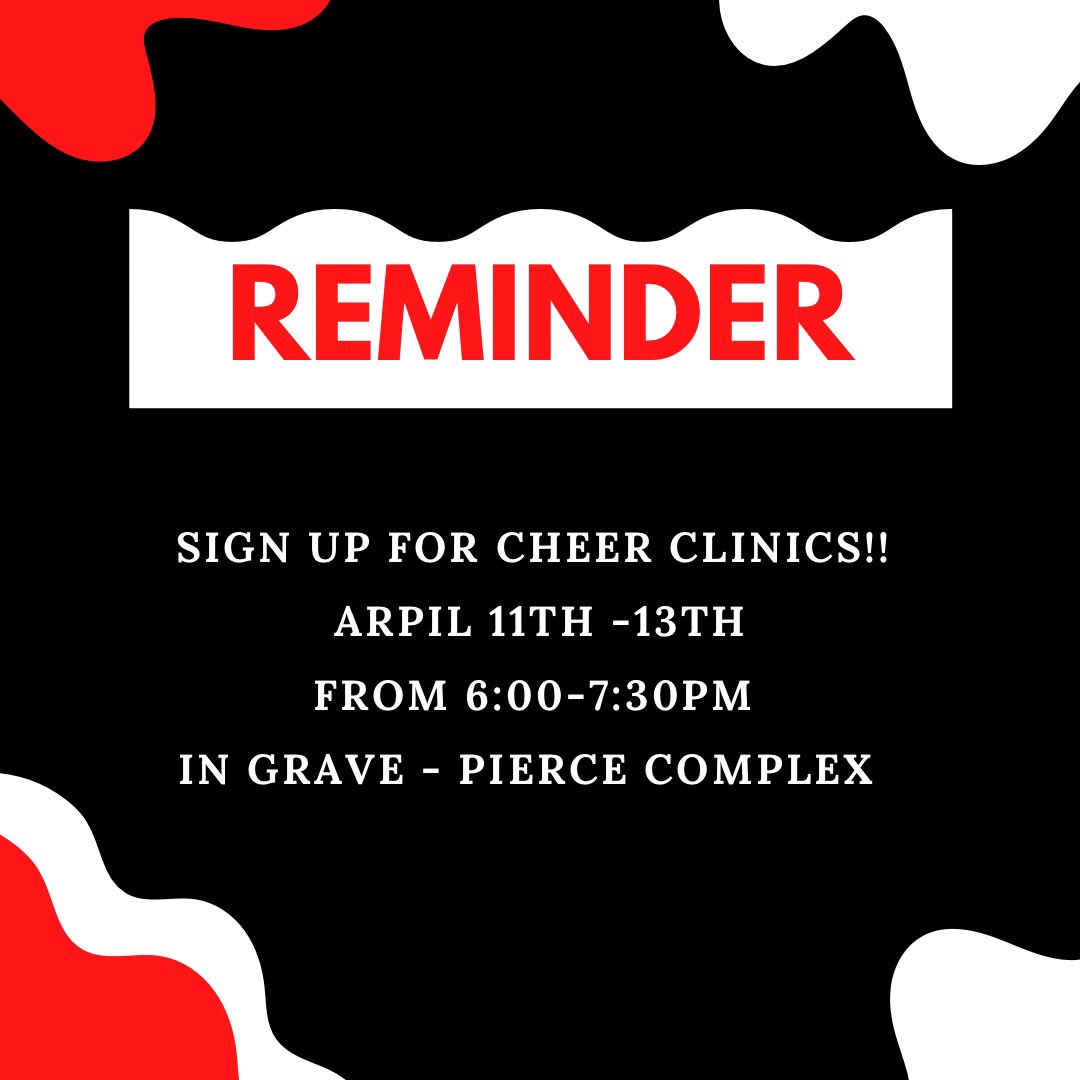 Sul Ross Cheer tweet media