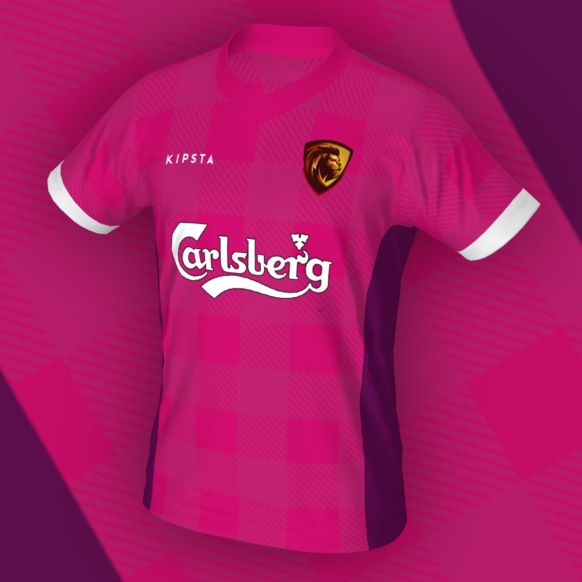 Hola a todos, les queríamos presentar nuestras nuevas camisetas hechas por <a href="/KipstaFalopa/">Kipsta Verani</a>, muchísimas gracias!