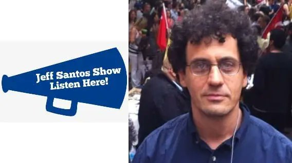 pdamerica's tweet photo. Miss this? Not a problem 👉🏼it's ON DEMAND: Harold Meyerson &amp; PDA's Executive Director @AlanMinsky on The @JeffSantosShow  https://t.co/d3CNKENlyg https://t.co/ZoDEhJJxwr