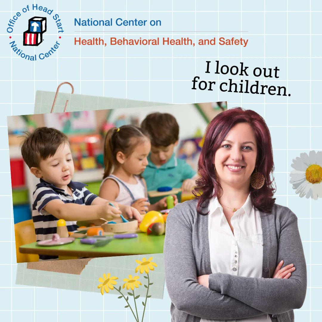 Learn to recognize signs of child abuse and what to do by watching this intro to the iLookOut for Child Abuse Head Start mandated reporter course: buff.ly/3IXnM9c #ChildAbusePreventionMonth