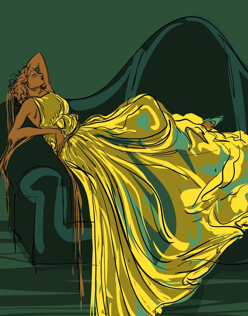Nefertiti_Eth's tweet photo. Gm 🌞✨ Artist friends- how many ongoing #wip do you have right now? 🥴😆✨ https://t.co/ZTjh1KUvqF