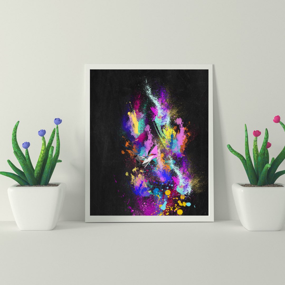 #NFTCommunity #NFTGiveaway #NFTCollector #etsyshop #digitalart