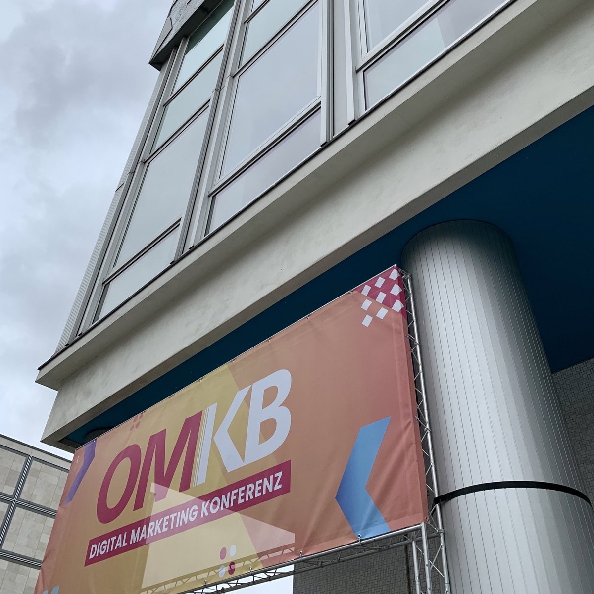 Danke @OMKB_de, es hat richtig Spaß gemacht, uns mal wieder live mit anderen Digitalmarketern auszutauschen. Wir nehmen viele spannende Impulse mit zurück in die Manufaktur. 🚀👏 #OMKB22