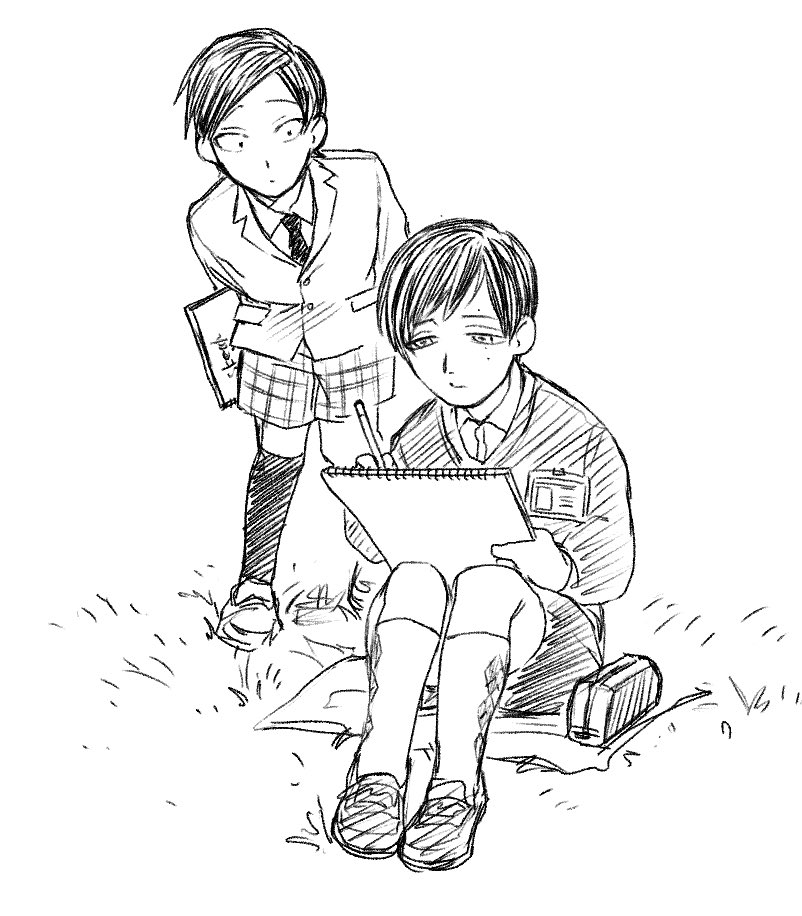 @egakinam 
公園にて https://t.co/nyoxasRPYG