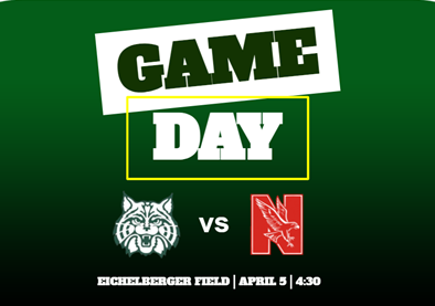 pchssoftball1's tweet photo. Game Day! 
Varsity | Home vs Naperville Central | 4:30pm 

JV will be traveling to Naperville Central. https://t.co/F3laQ5XHLZ