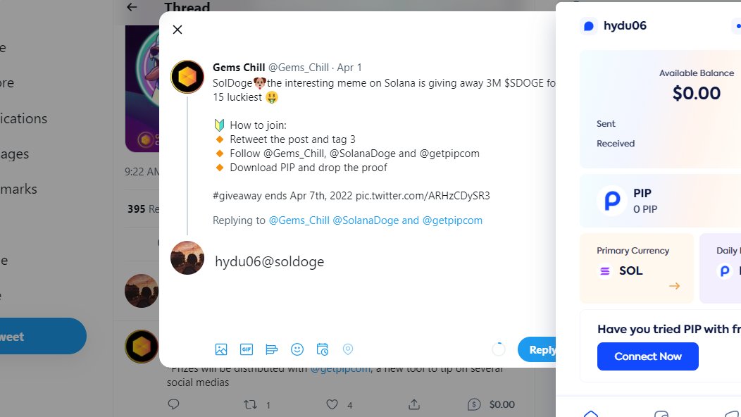 HyDu390's tweet photo. @Gems_Chill @SolanaDoge @getpipcom hydu06@soldoge
@iceheartmu03 @Sharpvv46411 @alaves390 https://t.co/dQ6EcTZ8aG
