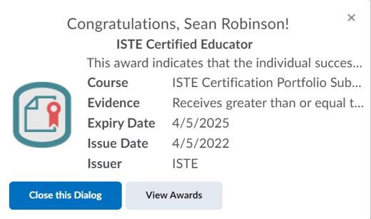Sean Robinson tweet media