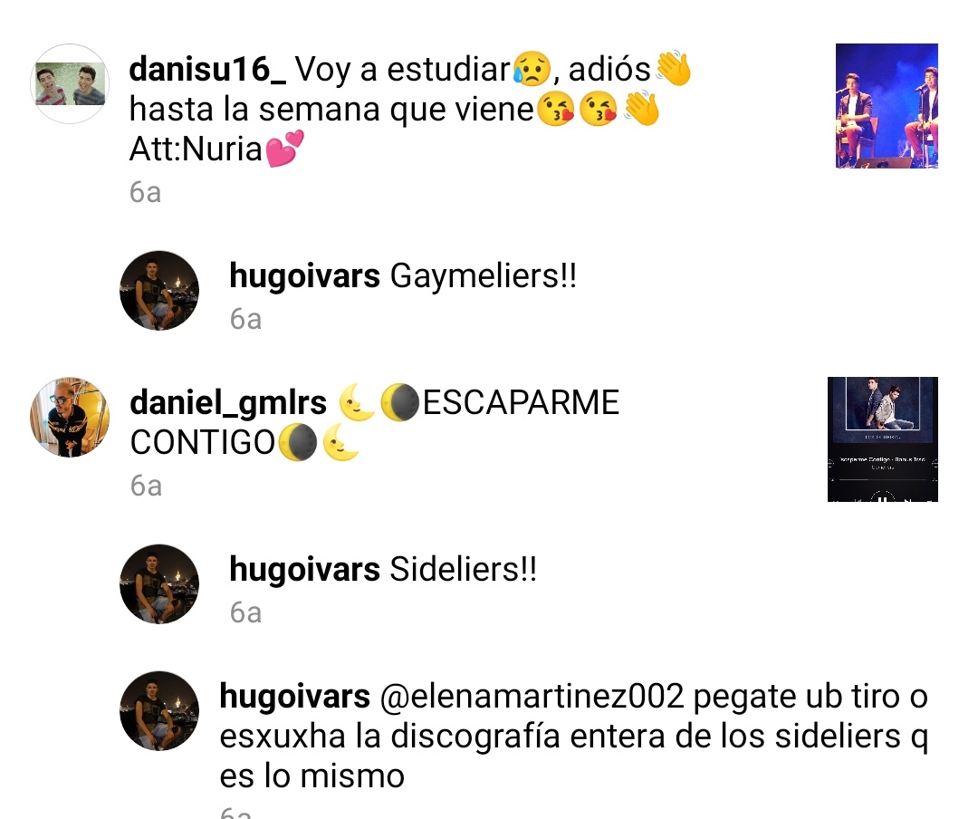 Hugodberro's tweet image. Estoy llorando de la risa con las mierdas que ponía en IG por 2015 ñsskakdqksjaksjabsvabsva