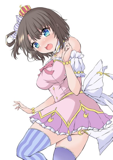 ルーナ姫の衣装を着た大空スバルさんのイラスト、今日の進捗です。
色々と忙しくて、あまり進めていません!😂 