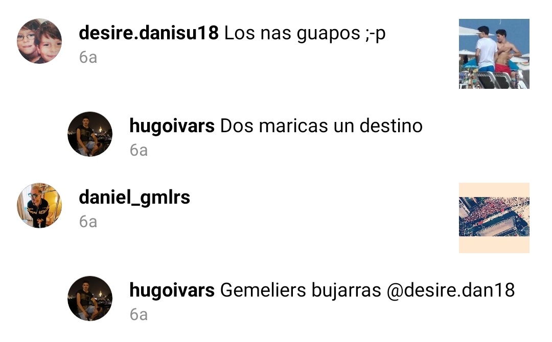 Hugodberro's tweet image. Estoy llorando de la risa con las mierdas que ponía en IG por 2015 ñsskakdqksjaksjabsvabsva