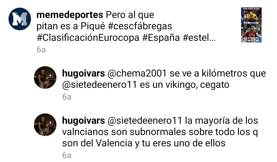Hugodberro's tweet image. Estoy llorando de la risa con las mierdas que ponía en IG por 2015 ñsskakdqksjaksjabsvabsva