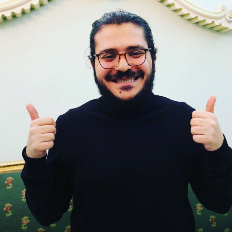 Oggi ci aspettavamo che la sentenza per #PatrickZaki fosse di libertà, invece è stato deciso l’ennesimo rinvio.  Chiediamo con forza giustizia e libertà per Patrick. E a Patrick voglio dire che continuiamo a stare con te!
#Bologna ti aspetta!