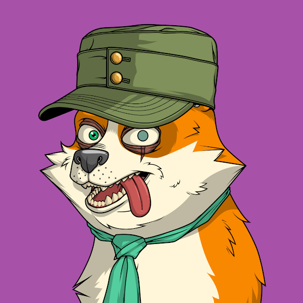 Inu Kings Club | NFT tweet media