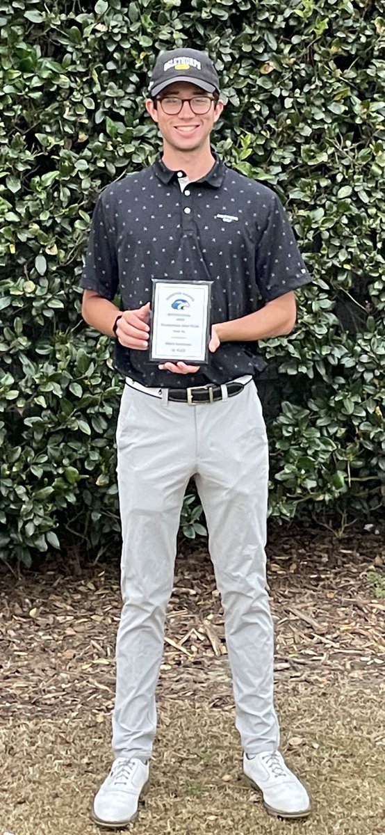 Oglethorpe University Men's Golf tweet media