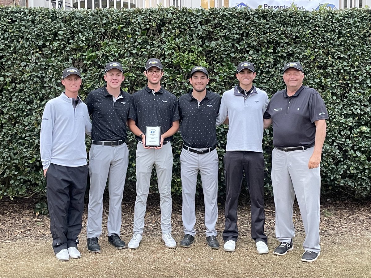 Oglethorpe University Men's Golf tweet media