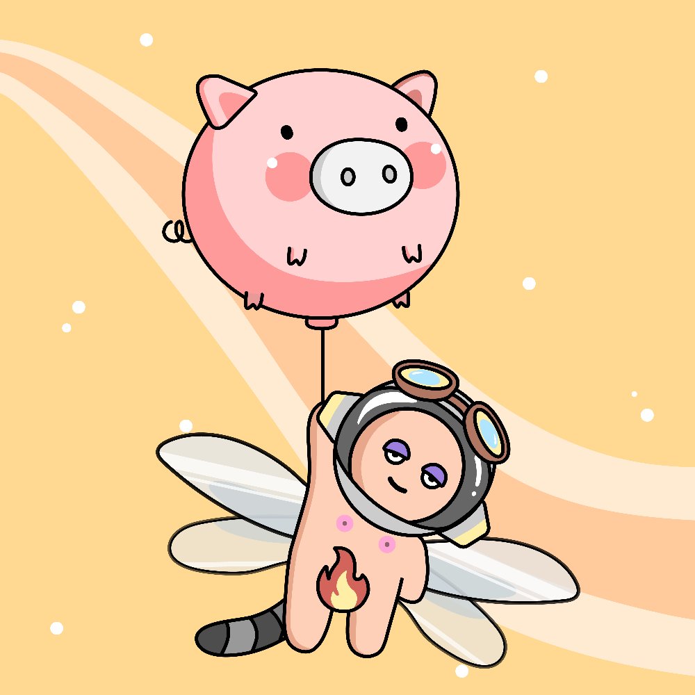 Best CAPTION gets a 1 x WL + OG spot! 🛸

Nakey Gang 🍌

#NFT #SneakPeek