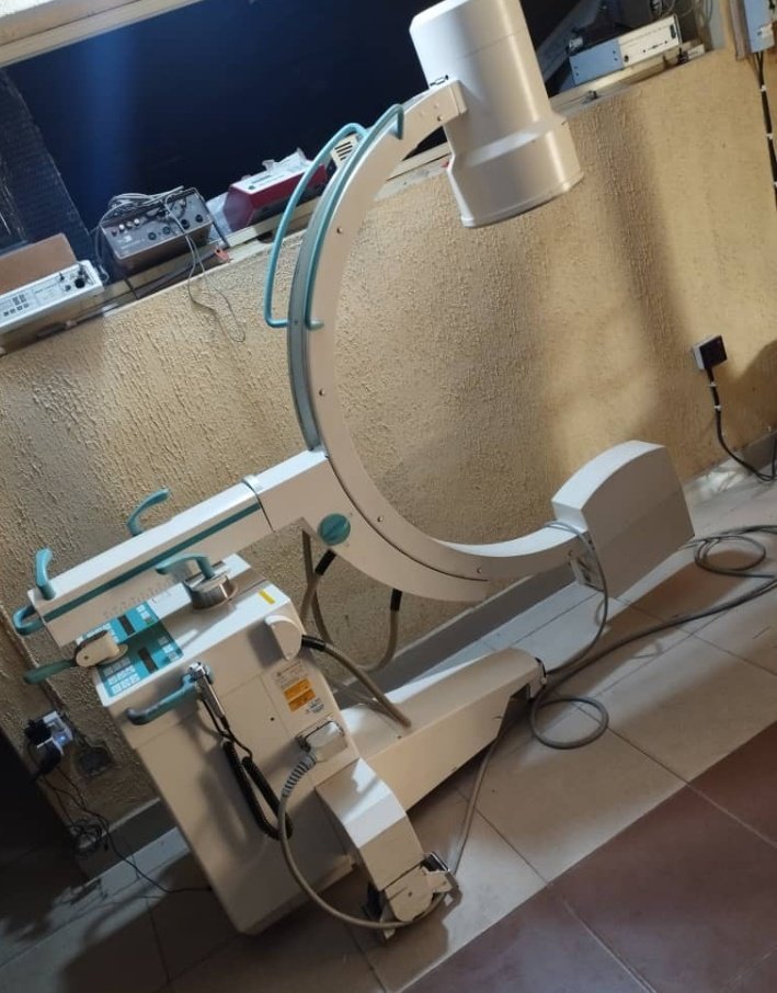 morzitservices's tweet photo. ZIEM 8000 C-arm and monitor cart. https://t.co/5SGkV07UZP