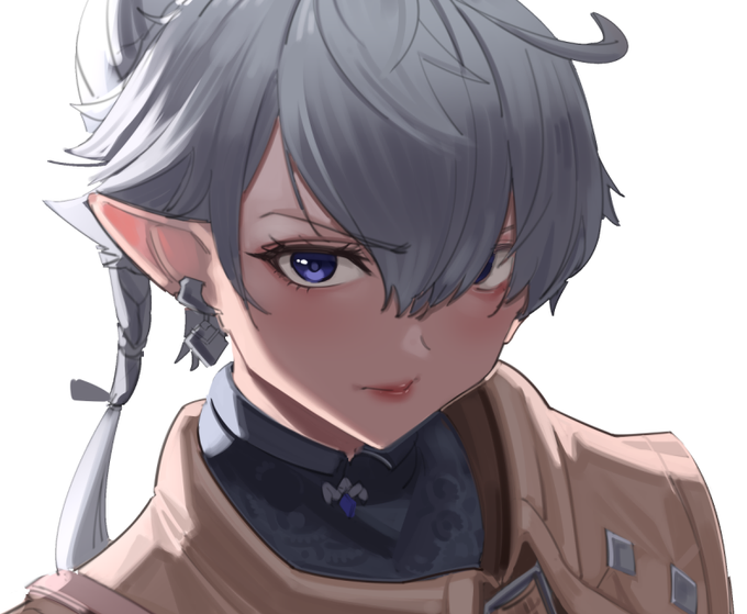 「elezen」 illustration images(Latest)｜21pages