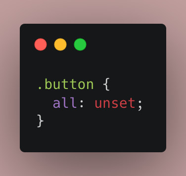 lorenzocadamuro's tweet photo. TIL – How to reset buttons and input fields with a single line of code. 🚀 https://t.co/VsfkRgDXp7