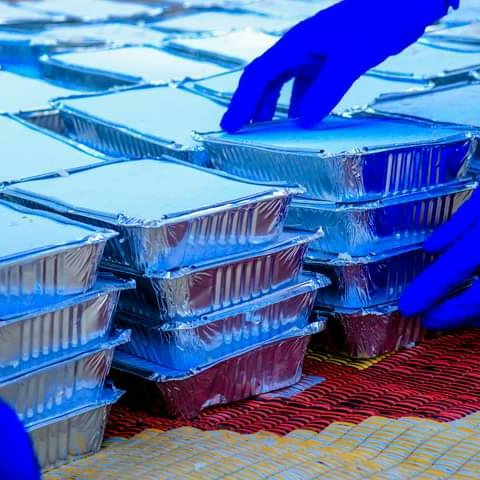 MAQSO4's tweet photo. #Day4 Due to #Ramadan and increased need of iftar, Students of Somali National University denoted a packages of food to Marginalised families in IDPs of #Mogadishu #Somalia.

Contact:
EVC-plus: +252610888341
E-DAHAB: 628012021
SALAAM BANK: 32182982 https://t.co/5vp2nvCVzM
