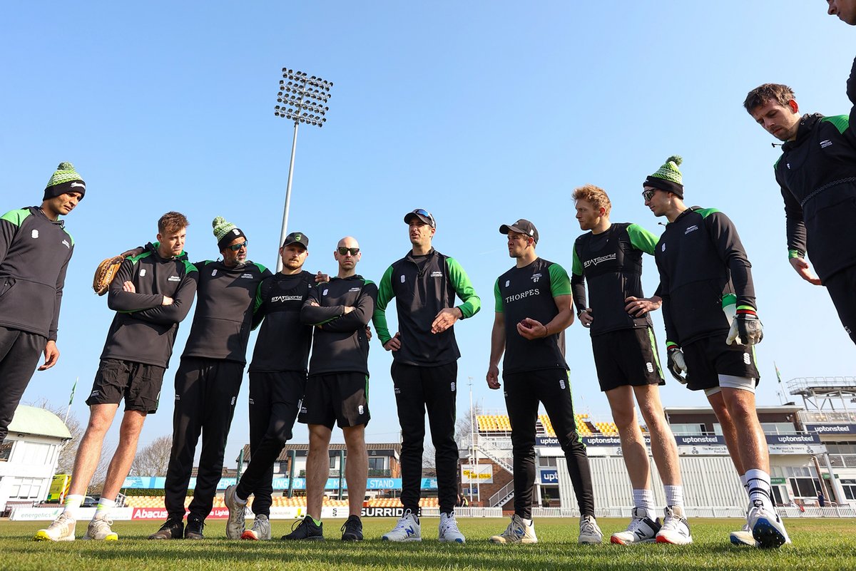Leicestershire CCC 🦊 tweet media