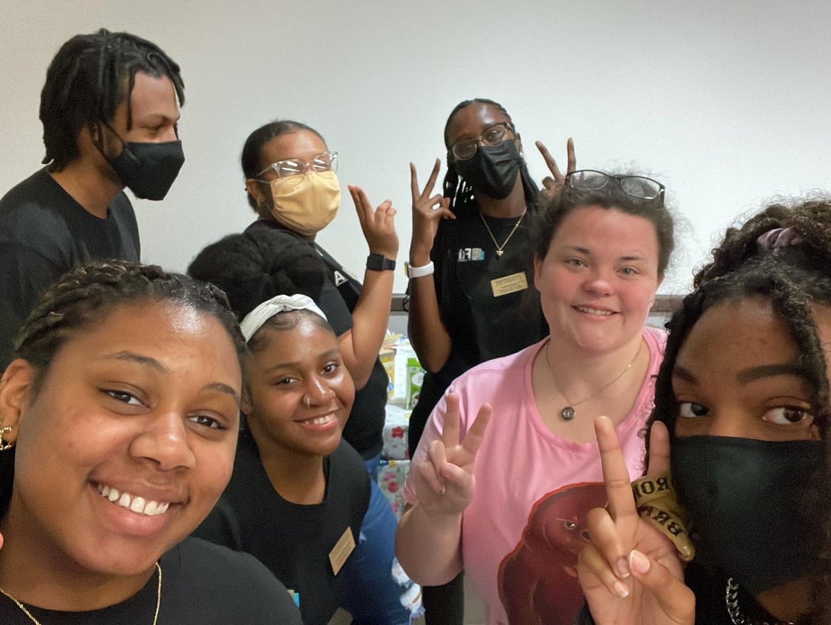 UNCP RHA tweet media