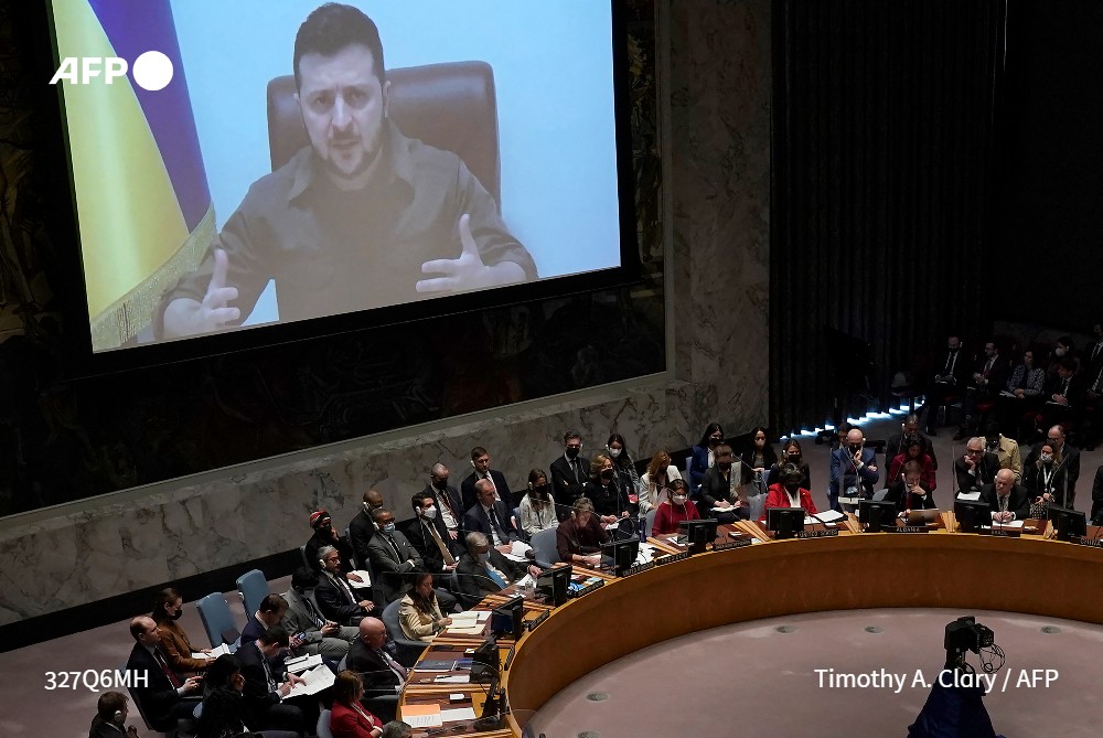 AFP News Agency tweet media