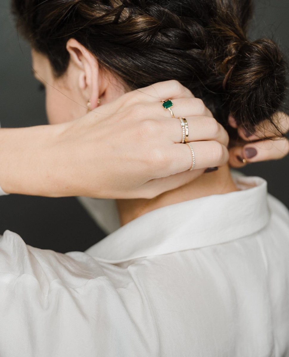 ShopPowerscourt's tweet photo. Good News Tuesday!

@MoMuseJewellery have their beautiful rings back in stock. 💍
⁠
They have restocked so many unique Emerald Cut Rings ranging from Sky Blue Topaz, London Blue Topaz, Black Onyx &amp; Green Onyx! ⁠💚💫 https://t.co/ZizgyjJO8X