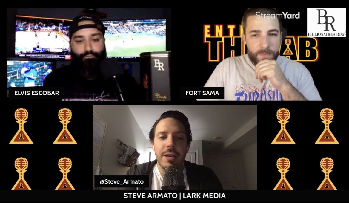 ENTER THE LAB tweet media