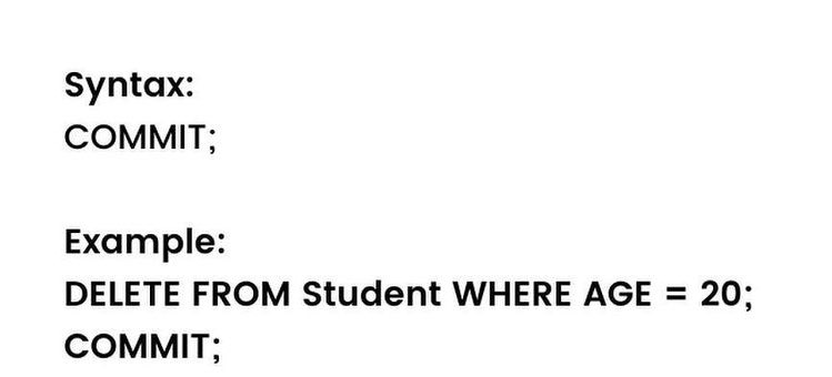 ❗️ انواع اوامر SQL❗️

ما هو SQL؟ 
 SQL هو اختصار للغة الاستعلام المهيكلة

تم تصميم لغة قاعدة البيانا...