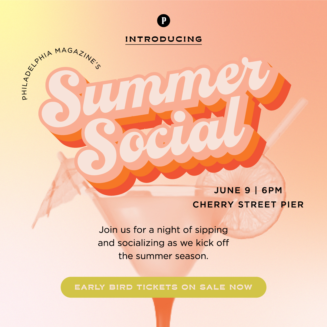 Summer is coming... what will you be sipping? Introducing Summer Social, Philadelphia magazine's new event where you will find your new summer drink! phillymag.com/summersocial/ 🌞 🍹 #happyhour #phillyevents