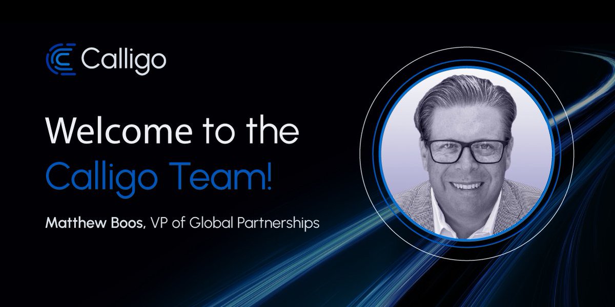 Calligo Limited tweet media