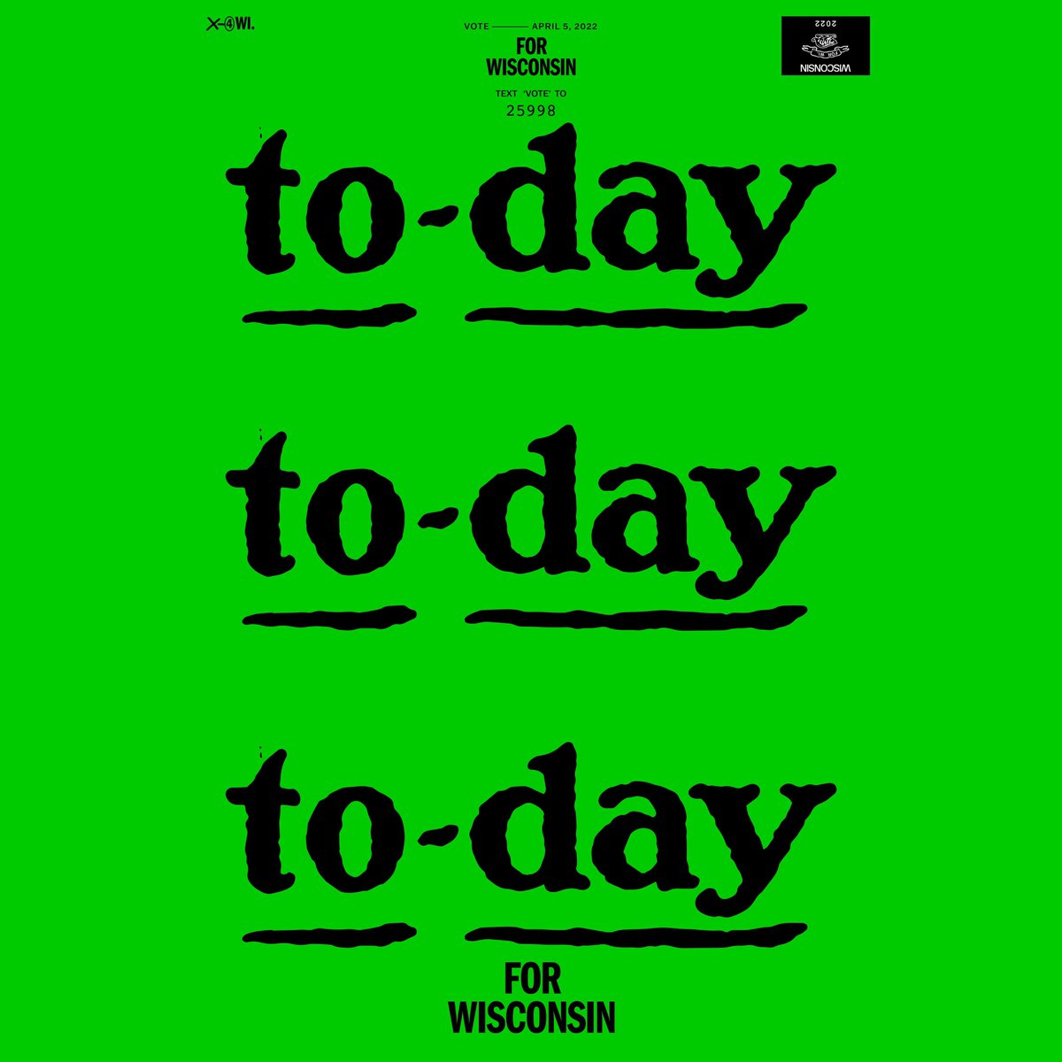 For Wisconsin tweet media