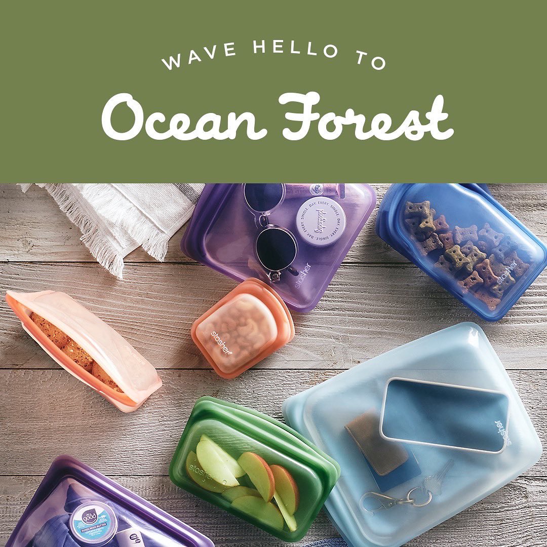 stasher bags after shark tank