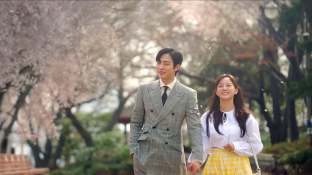iconickdramas's tweet photo. Just finished watching Business Proposal episode 12 and why does it not feel like the finale. I want more of them 😭😭😭 https://t.co/cijoWpdQq6