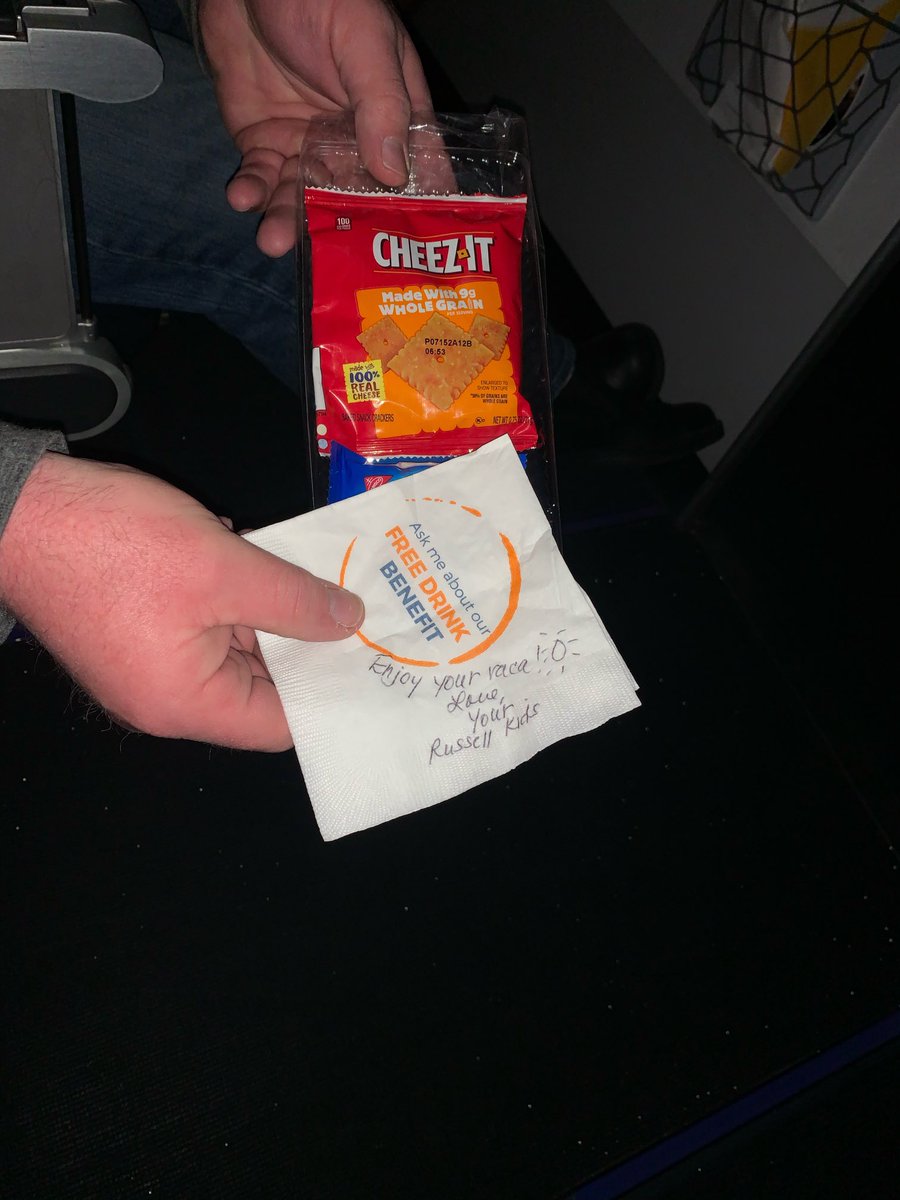 RMSPrincipal06's tweet image. RMS Students and Families are the best! No student wants to get on a plane and see their Principal on the same flight. It’s good to know they care as much about us as we do about them! @russellind #RDN ⁦@kyprincipals⁩