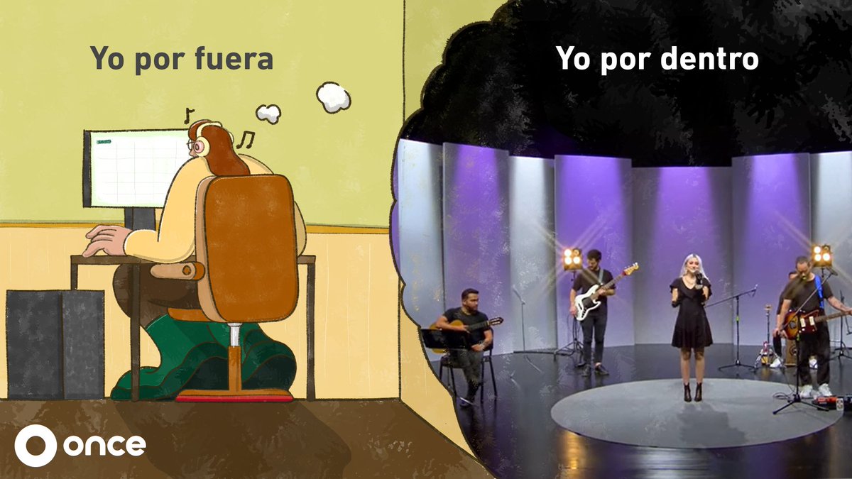 CanalOnceTV's tweet photo. Todos tenemos gustos musicales ocultos que alegran nuestro día 🤭.
Mira la presentación de @sonrompepera y de todos los invitados de #ATono 🎶, aquí 👉 https://t.co/iAM9KRO4Vx https://t.co/HbDk9caCbW