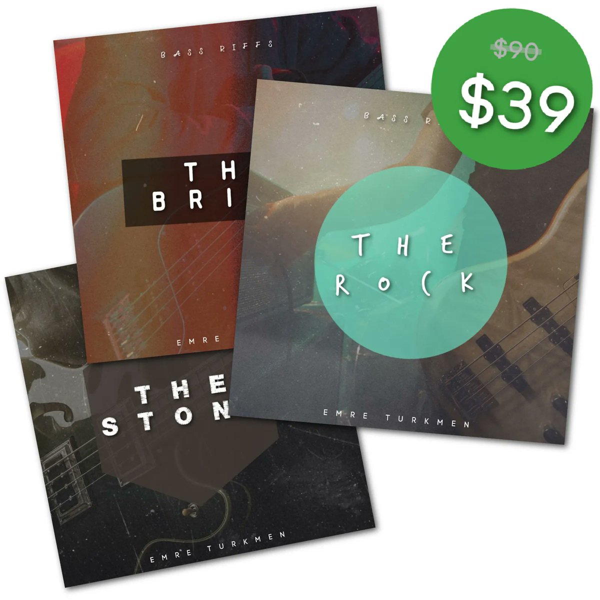 Get your free copy of BASS RIFFS - Slides &amp; OneShots!
UNIQUE LOOPS by Instrueman Musicians
High Quality, Exclusive, Cinematic Sample &amp; Loop Packs.

#free #samples #loops 
#composer #musicproducer #musicproduction #sessionmusician #remoterecording #studiomusician #homerecording