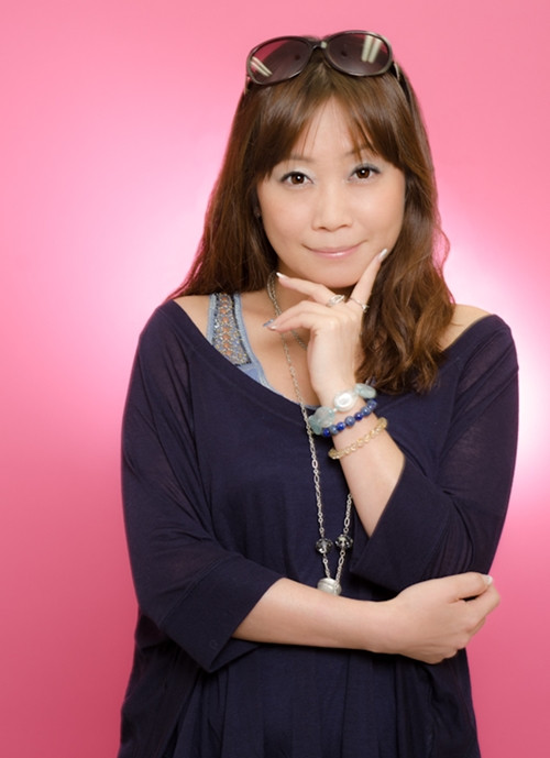 Happy Birthday Junko Takeuchi  UTC +8 