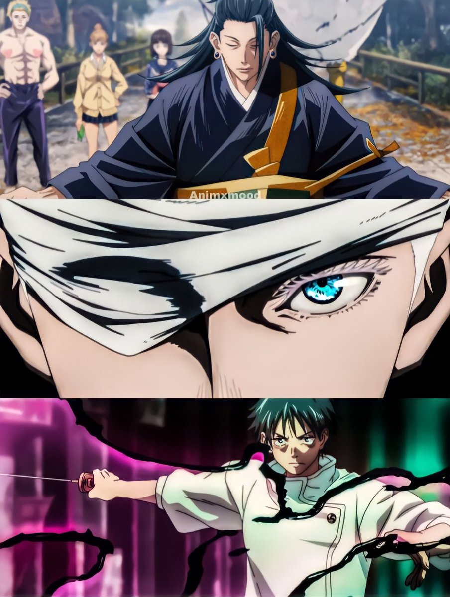 Anime: Jujutsu Kaisen 0