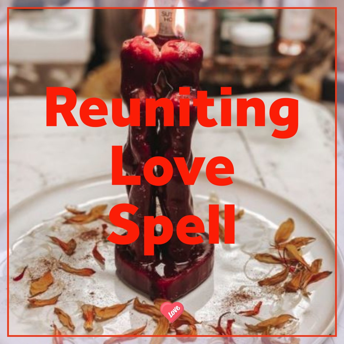 belindarituals's tweet photo. ❤️ Reuniting Love Spell ❤️
Order from our website
https://t.co/R5byZBeVXB
#psychicreadings #psychicreader #psychicreadersofinstagram #lovespecialist #lovespells #lovespellsmaster #repairrelationships #reunitinglovers #chakras #chakrabalancing #reiki #reikipractitioner https://t.co/QgkekhXHFn