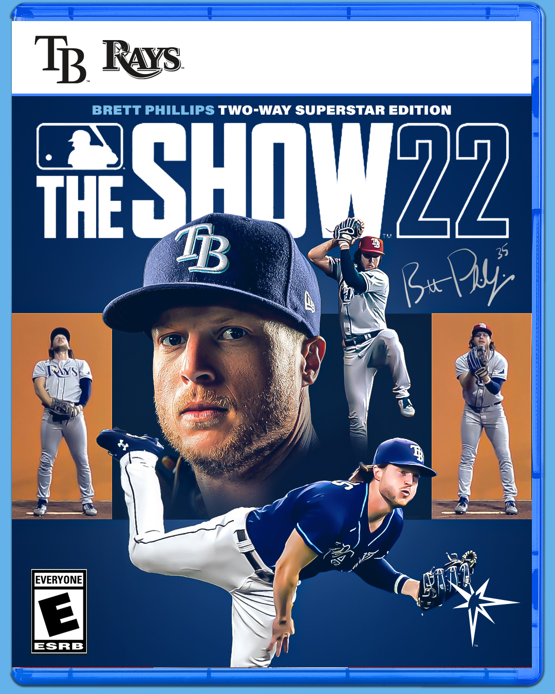 Tampa Bay Rays on X: Don't mind us dropping a special edition for