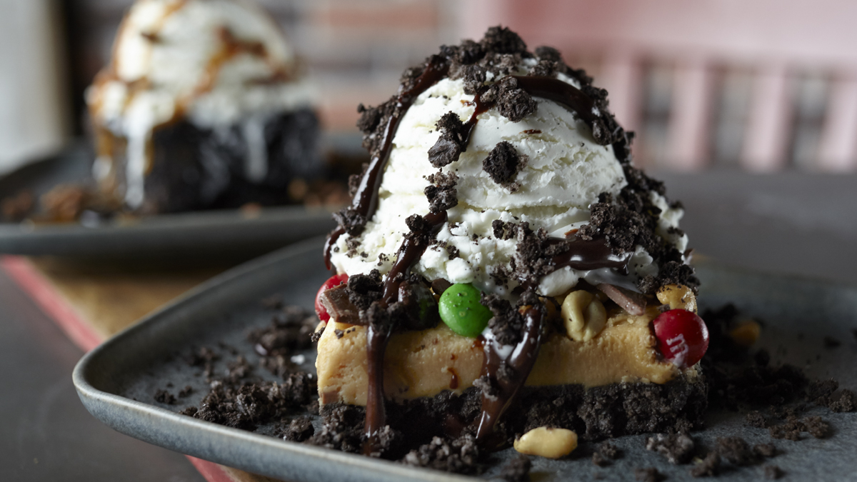 Tgi Fridays Chocolate Peanut Butter Pie