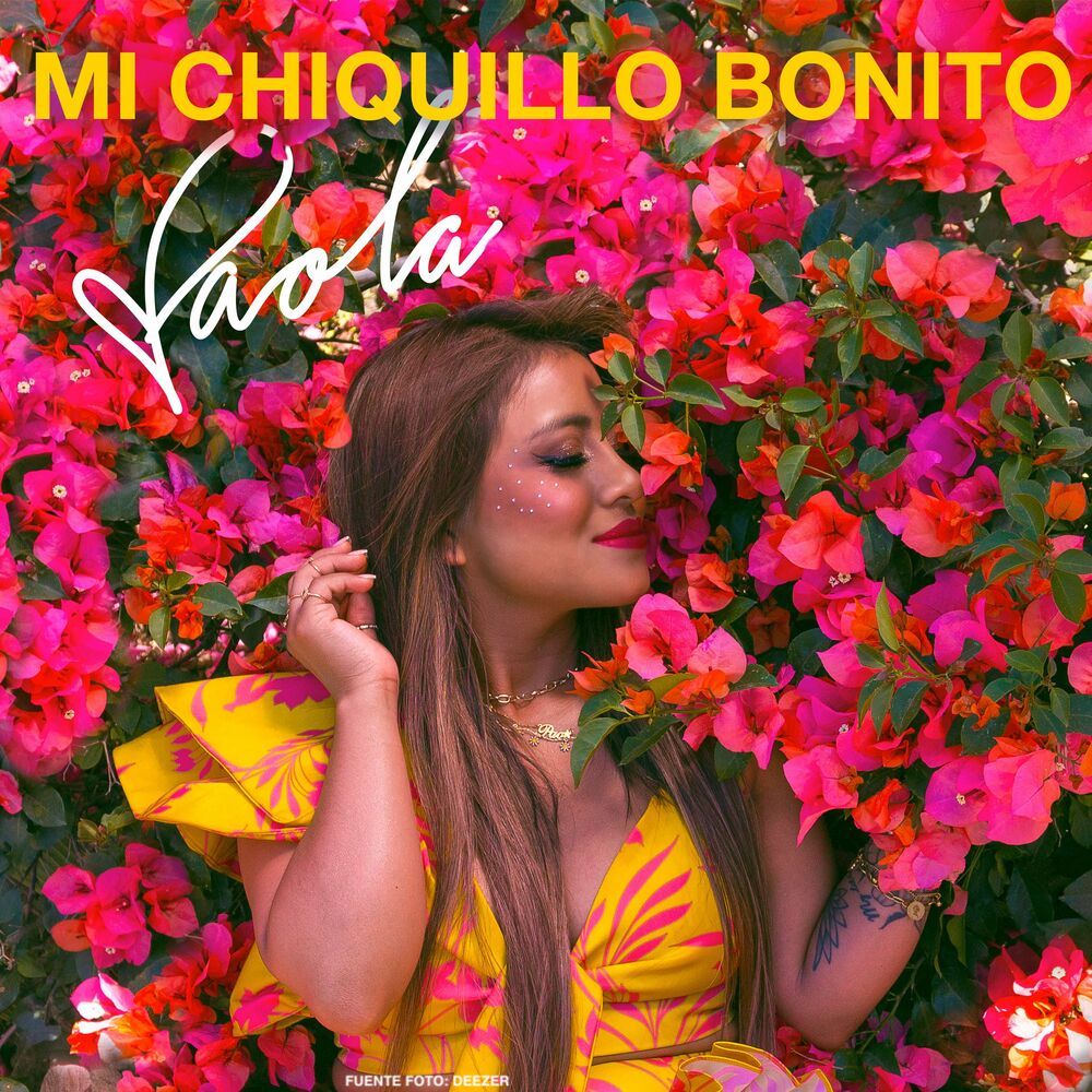 Tigo_GT's tweet photo. La voz 🎤 y talento ✨ de @SoyPaolaMusic 
está de vuelta con su nuevo 🆕 sencillo: 
"Mi Chiquillo Bonito" 

Escúchalo en @DeezerLatino 📲
aquí: https://t.co/oGc7KCKUCC

#MúsicaDeGuate 🇬🇹 https://t.co/LDxu9n2aSY