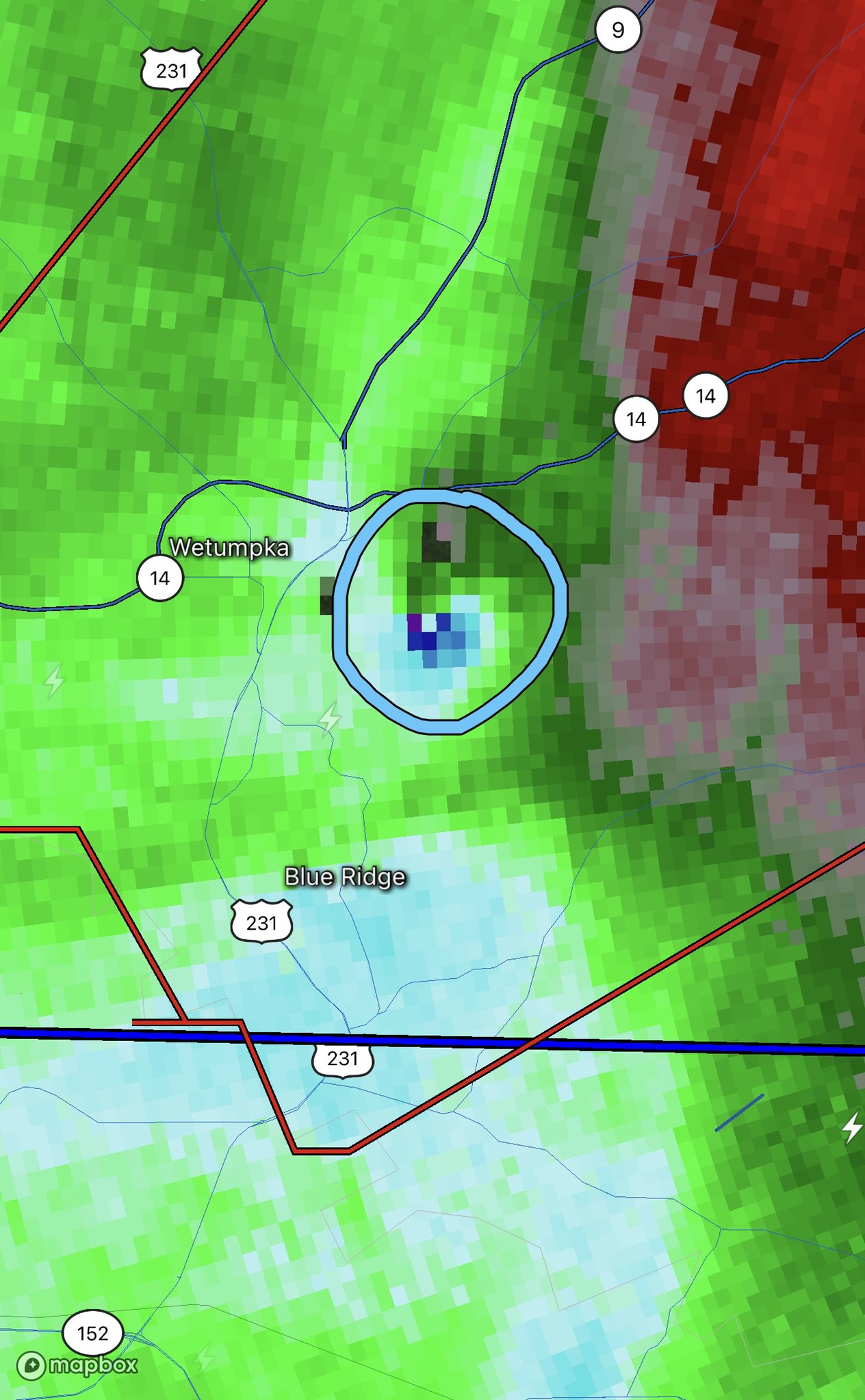 Collin Gross on Twitter "CONFIRMED tornado on the east side of