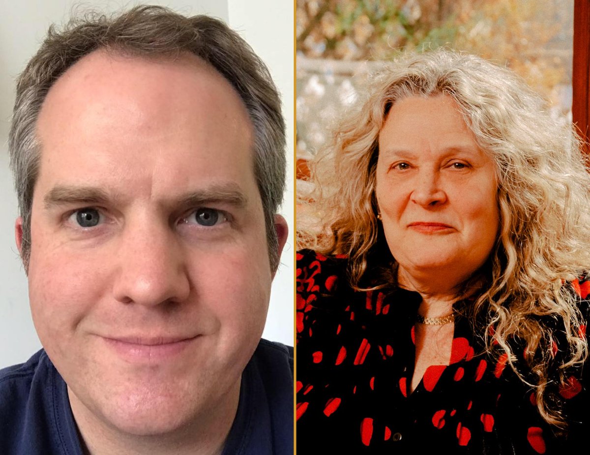 PhiBetaKappa's tweet photo. Phi Beta Kappa and @apaphilosophy announce that Dr. Cristina Lafont and Dr. Alex Guerrero have won the 2022 Lebowitz Prize for Philosophical Achievement and Contribution. Learn more about the #LebowitzPrize and their work in the field of #philosopy at https://t.co/vJev71BmUG https://t.co/bVdqzeittR