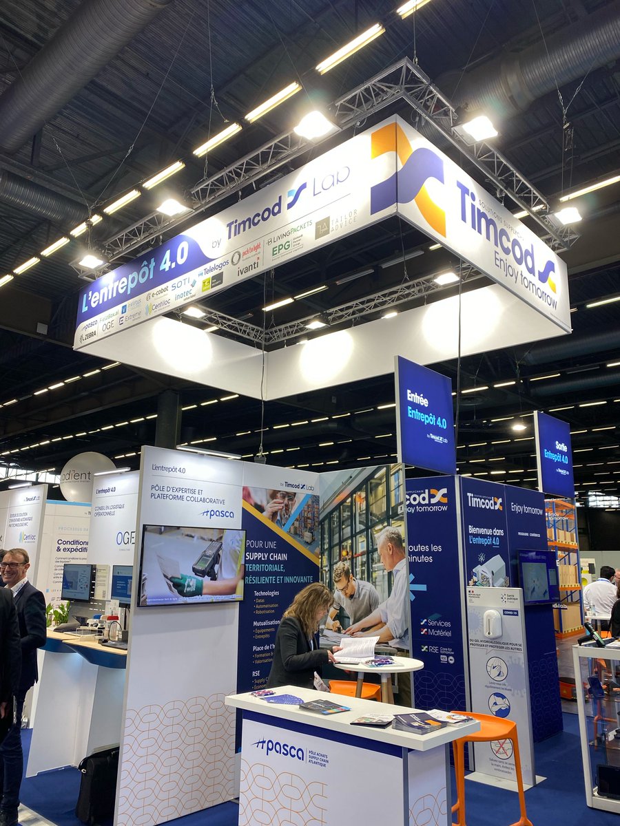 LivingPackets France tweet media