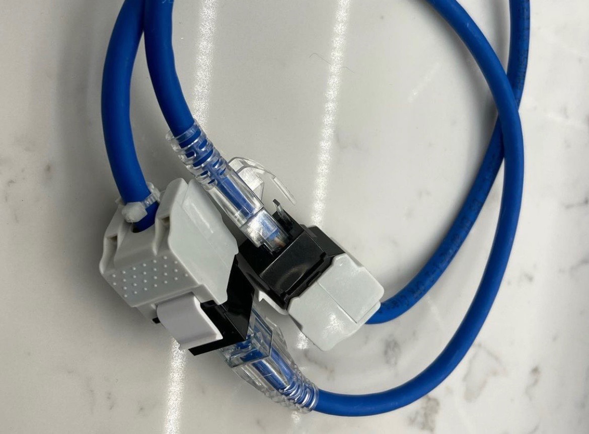 go_simply's tweet photo. Nicely done, thank you for sharing @b.electrical.london
.
.
.
.
#GoSimplyConnect #Simply45 #LowVoltage #LowVoltageNation #Cabling #CableManagement #Ethernet #GoldProductStandard #ModPlug #RJ45 https://t.co/fSCAweKIzp
