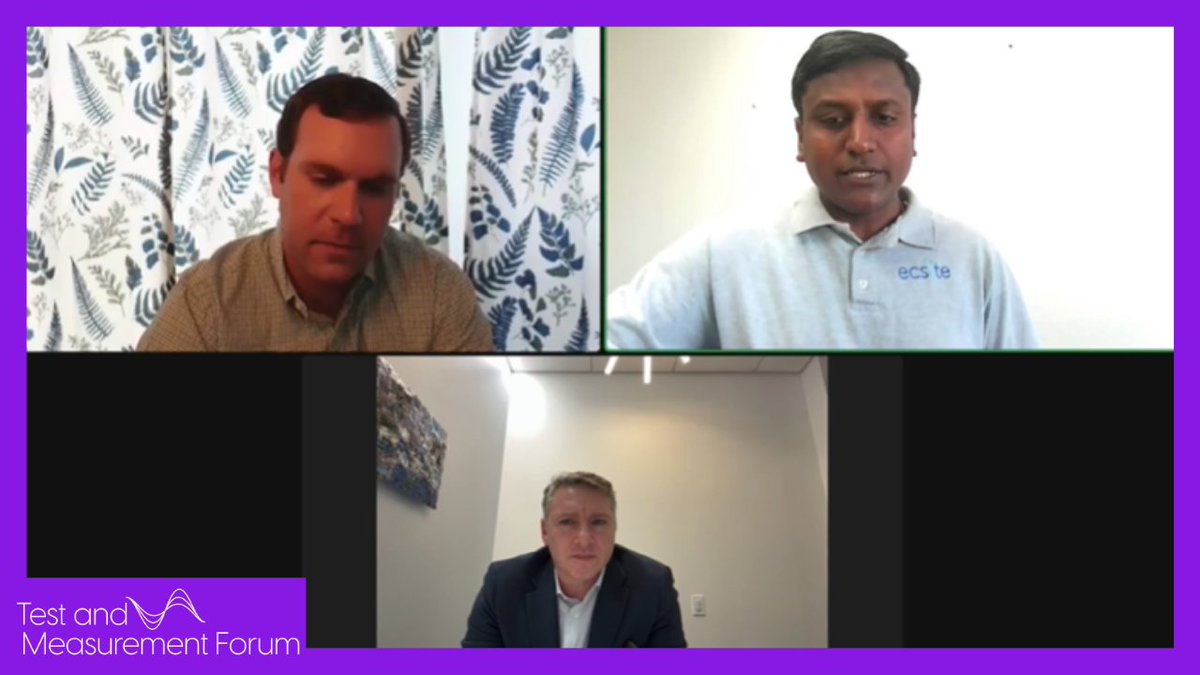 rcrwirelessnews's tweet photo. Standalone 5G - What are the security considerations and test solutions needed for deploying standalone 5G, and is your organization even set up for success? Join Stephen Rose, @BellLabs, Subbu Meiyappan, ECSite and @seankinneyRCR 👉 https://t.co/BwxGZ7ZHYg #TestMeasure22 https://t.co/m3bk11kBU4
